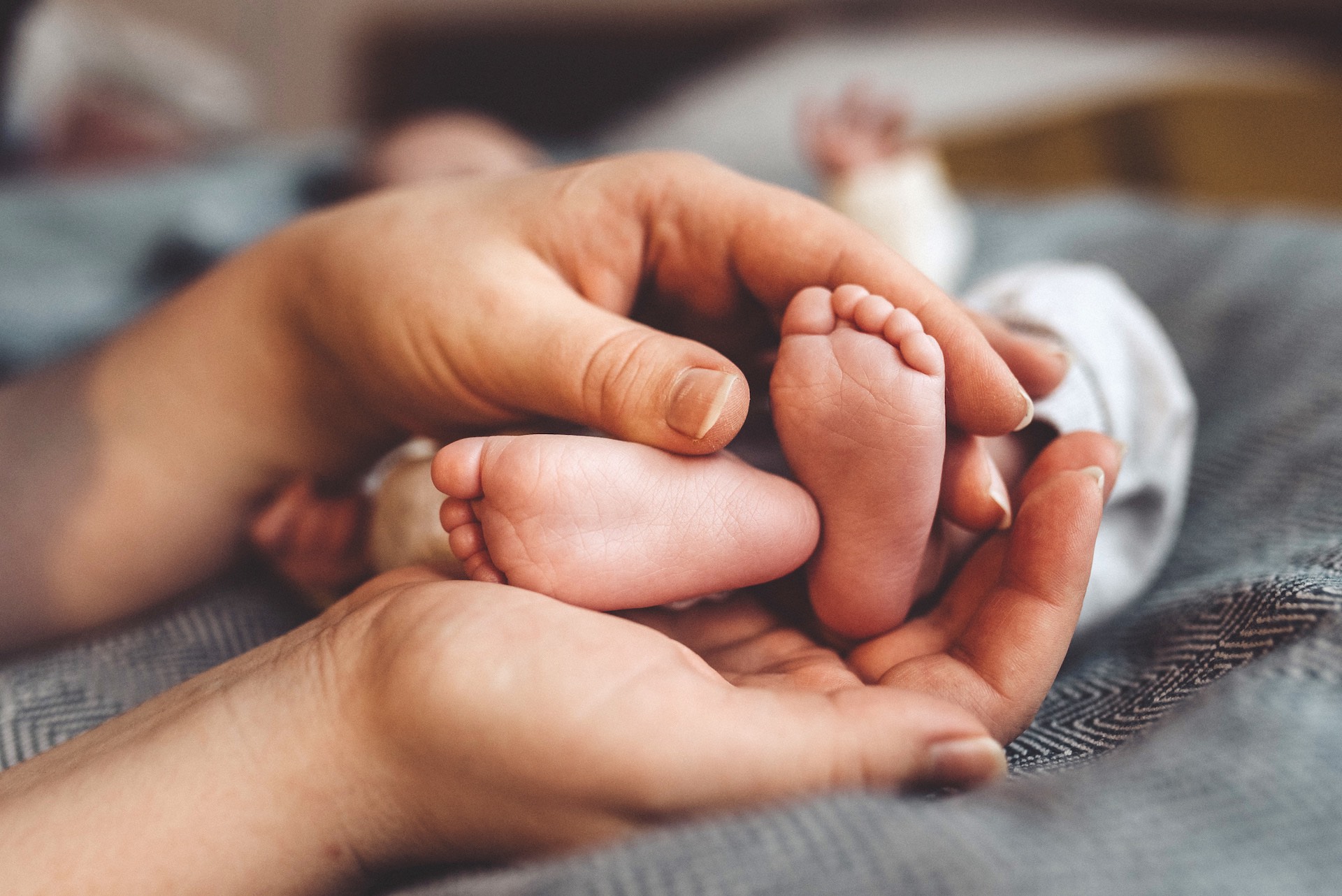 Testimonial von Nicole und Christian über Hypnobirthing und die Geburt ihres ersten Kindes